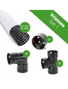 Boombeluchtingset 1 Vriemee