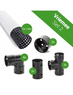 Boombeluchtingsset Vriemee 2