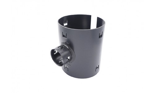 200/100mm - Zadelstuk