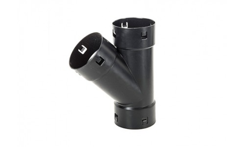 T-Stuk 45 graden 45 80