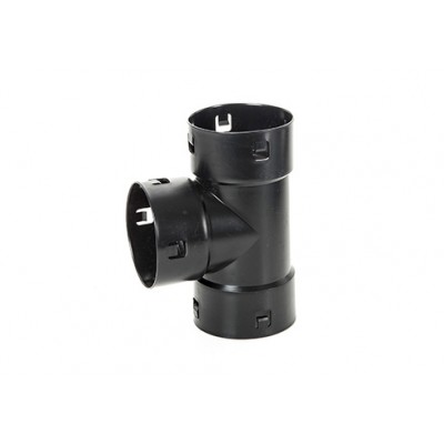 T-Stuk 90 graden 90 50