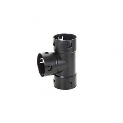 T-Stuk 90 graden 90 60