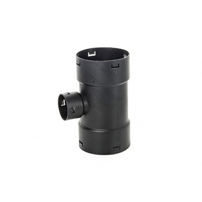 Verloop T-Stuk 90 graden 100 60