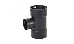 Verloop T-Stuk 90 graden 100 80 2