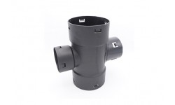 Verloop kruis T-stuk