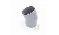 Bocht HWA 22,5 graden 2