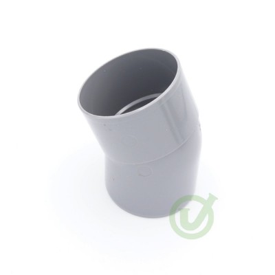 Bocht HWA 22,5 graden