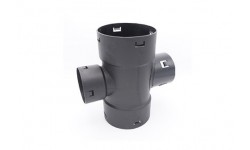 Verloop kruis T-stuk 2