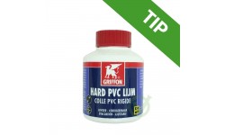 Hard PVC-lijm 2