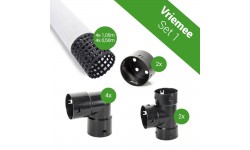 Boombeluchtingset 1 Vriemee 2