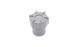 Eindstop schroefdeksel 2