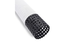 100mm x 1m beluchtingsbuis...