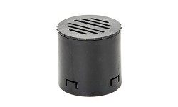 Beluchtingskap bajonet/ sleuf