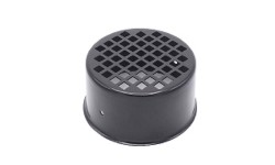 Stalen beluchtingskap