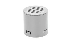 BIO Beluchtingskap bajonet/sleuf