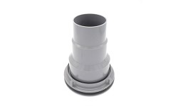 Gootuitloop met wartel