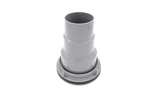 Gootuitloop met wartel