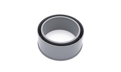 Verloop HWA 70 125 mm 2