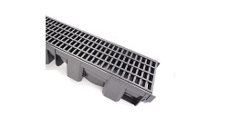 Lijngoot mazenrooster