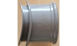 Putmof PVC 125 mm manchet...