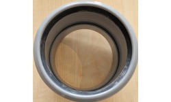 Putmof PVC 125 mm manchet... 2