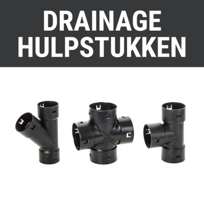 Drainage hulpstukken