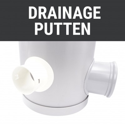 Drainageputten