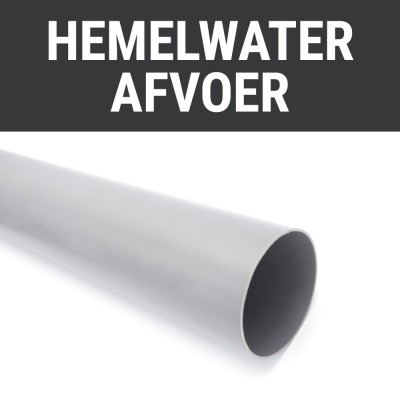Hemelwaterafvoer